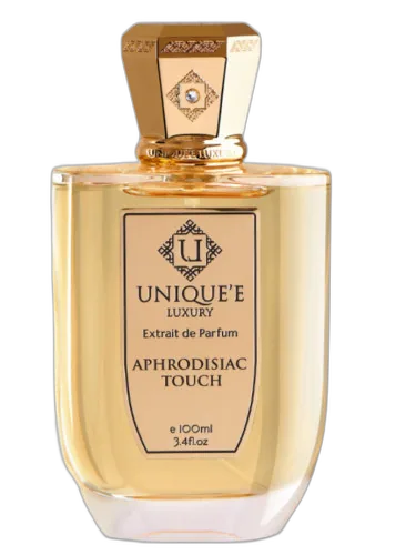 Aphrodisiac Touch Unique'e Luxury