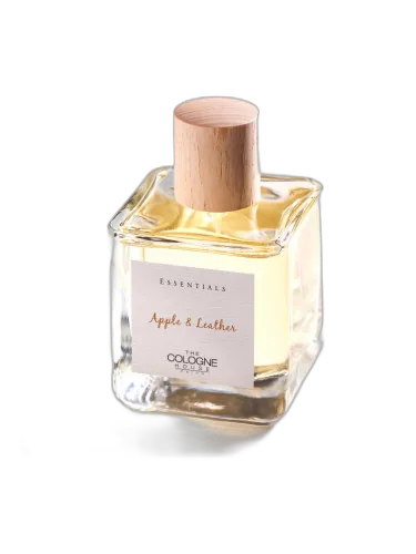 Apple & Leather The Cologne House