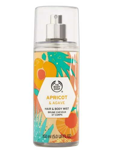 Apricot & Agave The Body Shop by The Body Shop