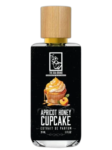 Apricot Honey Cupcake The Dua Brand