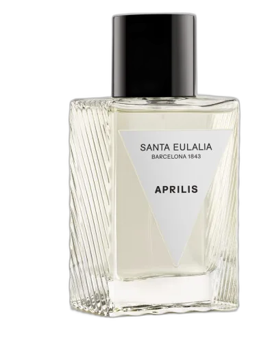 Aprilis Santa Eulalia by Santa Eulalia