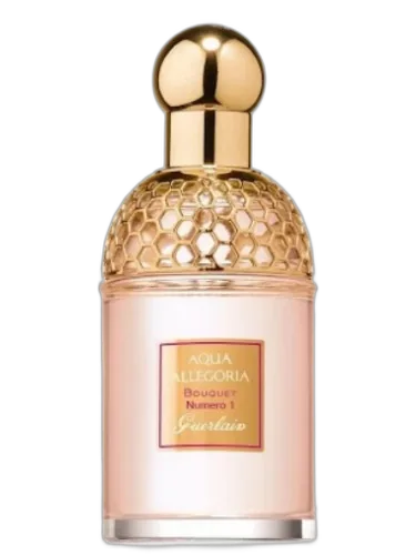 Aqua Allegoria Bouquet Numero 1 Guerlain