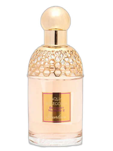 Aqua Allegoria Bouquet Numero 2 Guerlain