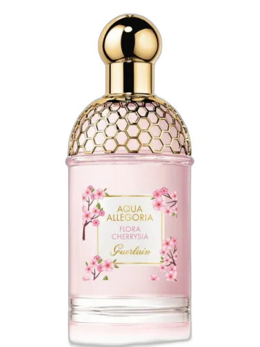 Aqua Allegoria Flora Cherrysia (sakura Collection 2020) Guerlain