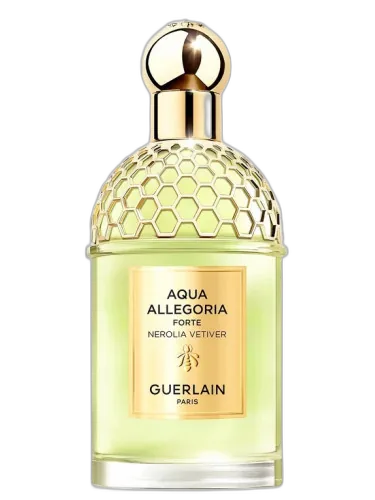 Aqua Allegoria Forte Nerolia Vetiver Guerlain by Guerlain
