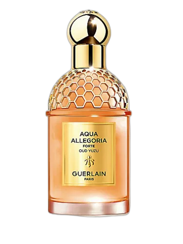 Aqua Allegoria Forte Oud Yuzu Guerlain by Guerlain