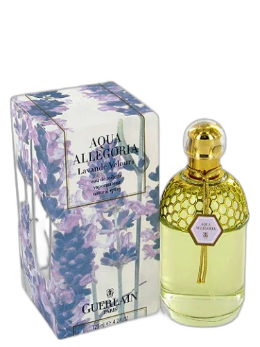 Aqua Allegoria Lavande Velours Guerlain by Guerlain