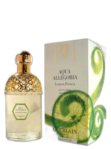 Aqua Allegoria Lemon Fresca Guerlain