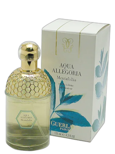 Aqua Allegoria Mentafollia Guerlain by Guerlain