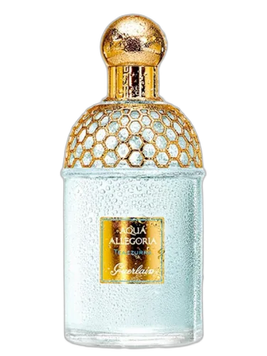 Aqua Allegoria Teazzurra Guerlain