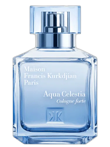 Aqua Celestia Cologne Forte Maison Francis Kurkdjian by Maison Francis Kurkdjian