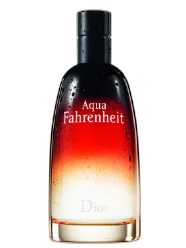 Aqua Fahrenheit Dior
