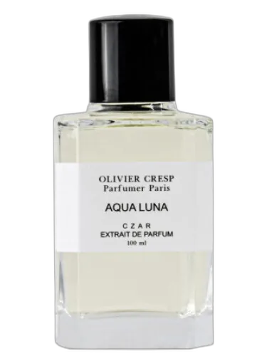 Aqua Luna X Olivier Cresp Czar by CZAR