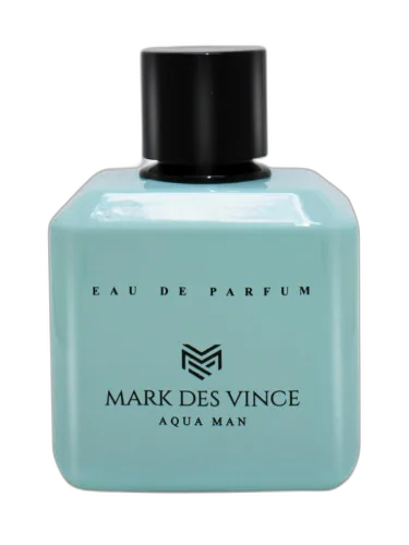 Aqua Man Mark Des Vince