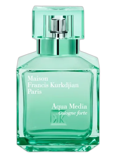 Aqua Media Cologne Forte Maison Francis Kurkdjian