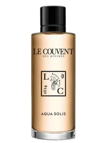 Aqua Solis Le Couvent Maison De Parfum by Le Couvent Maison de Parfum