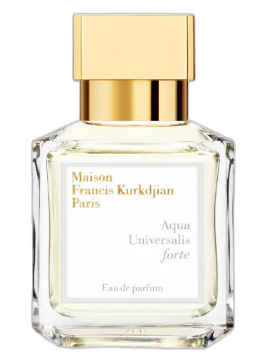Aqua Universalis Forte Maison Francis Kurkdjian by Maison Francis Kurkdjian