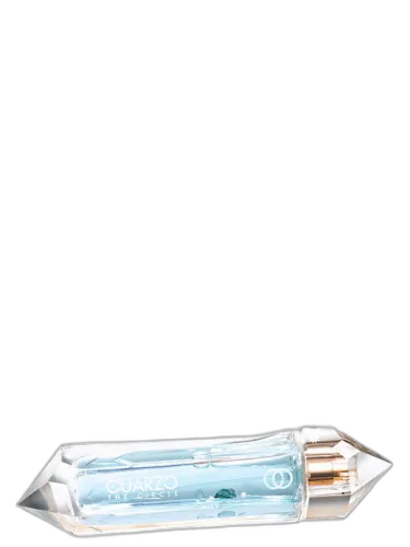 Aquamarine Cuarzo The Circle