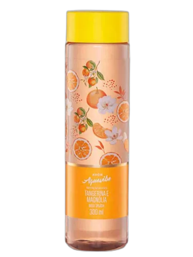 Aquavibe Tangerina E Magnólia Avon by Avon