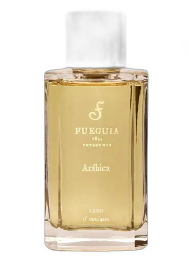 Arábica Fueguia 1833 by Fueguia 1833