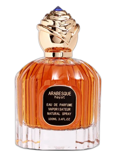 Arabesque Hayat Aurora Scents by Aurora Scents