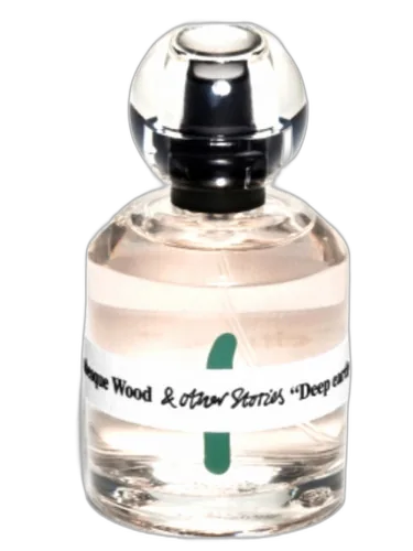 Arabesque Wood And Other Stories by And Other Stories
