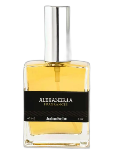 Arabian Hustler Alexandria Fragrances