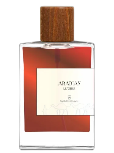 Arabian Leather Subhi Khalilbayov