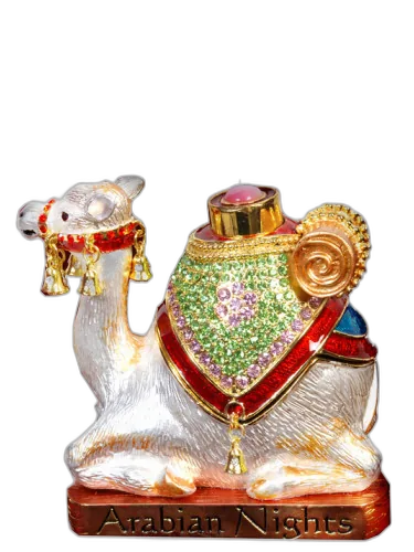 Arabian Nights Suhad Perfumes