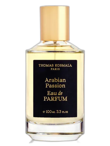 Arabian Passion Thomas Kosmala by Thomas Kosmala