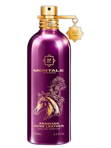 Arabians Rose Leather Montale by Montale