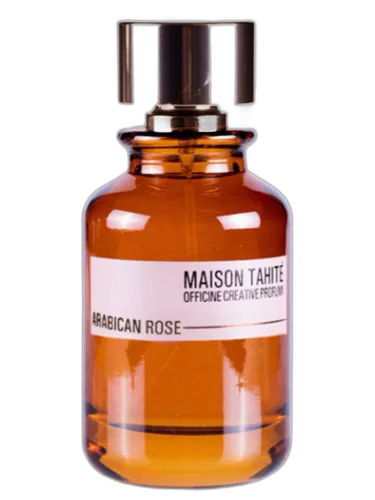 Arabican Rose Maison Tahité – Officine Creative Profumi by Maison Tahité – Officine Creative Profumi