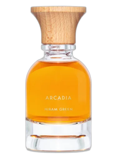 Arcadia Hiram Green by Hiram Green