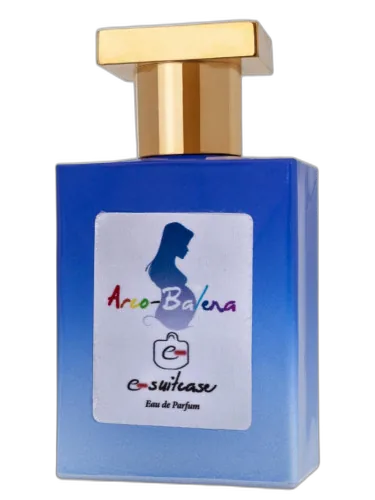 Arco-balena E-suitcase