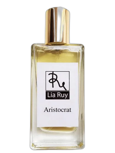 Aristocrat Lia Ruy