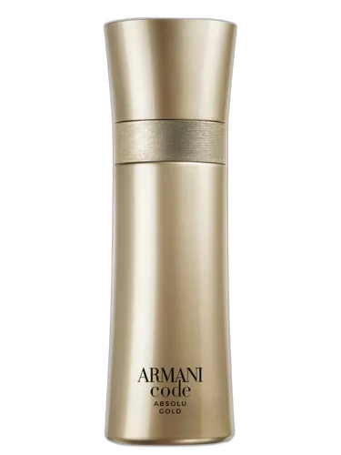 Armani Code Absolu Gold Giorgio Armani by Giorgio Armani