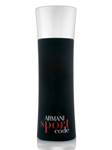 Armani Code Sport Giorgio Armani by Giorgio Armani
