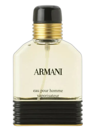 Armani Eau Pour Homme Giorgio Armani by Giorgio Armani