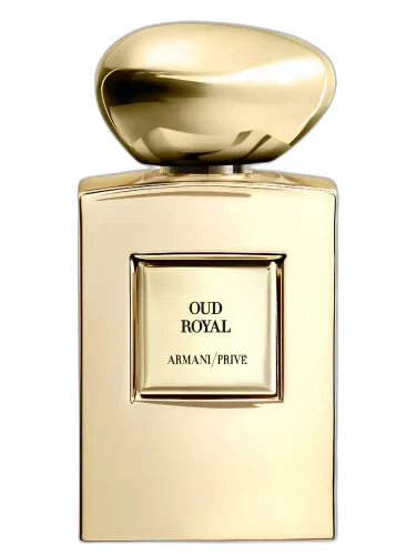 Armani Privé Oud Royal Collector Giorgio Armani
