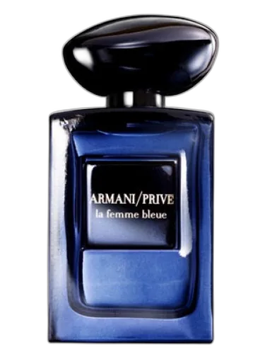 Armani Prive La Femme Bleue Giorgio Armani by Giorgio Armani