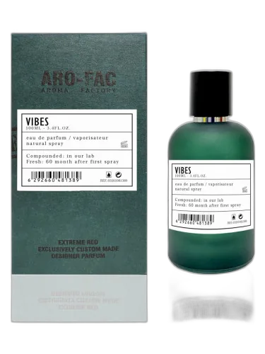 Arofac Vibes Dhamma Perfumes by DHAMMA PERFUMES
