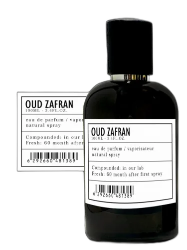 Arofac Oud Zafran Dhamma Perfumes by DHAMMA PERFUMES