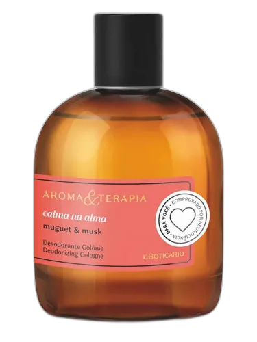 Aroma & Terapia Calma Na Alma O Boticário by O Boticário