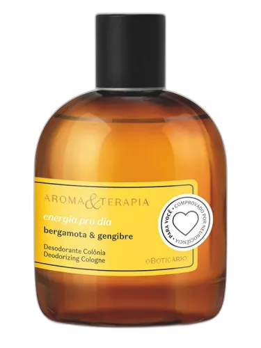 Aroma & Terapia Energia Pro Dia O Boticário by O Boticário