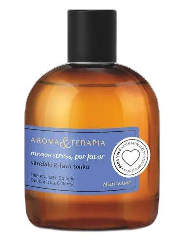 Aroma & Terapia Menos Stress O Boticário by O Boticário