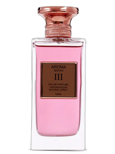 Aroma Senora Iii Aurora Scents by Aurora Scents