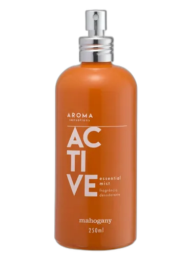 Aroma Sensations Active Mahogany by Mahogany