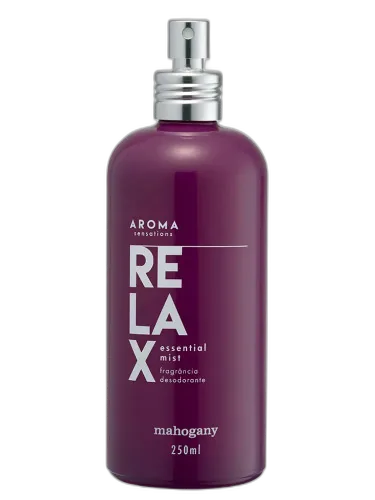 Aroma Sensations Relax Mahogany