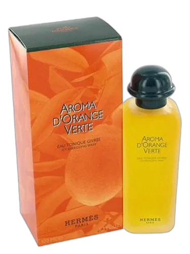 Aroma D'orange Verte Hermès