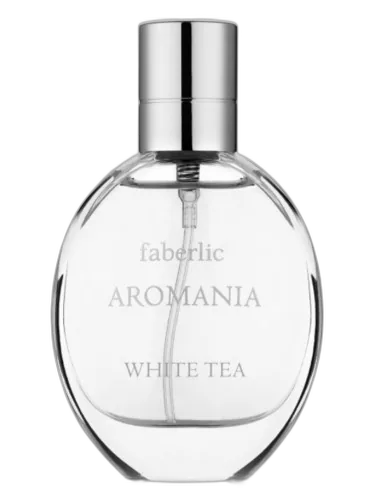Aromania White Tea Faberlic by Faberlic